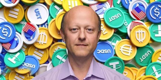 Circle CEO:未來十年內穩定幣將占全球經濟貨幣10%！市值沖上10兆美元