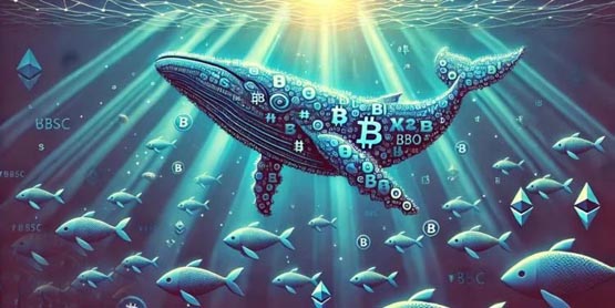 看看巨鯨增持的加密貨幣:BTC、ETH、WIF、PEPE、Pendle！