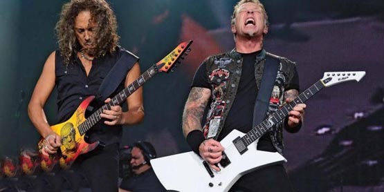 最紅樂團Metallica推特被黑！Meme幣METAL暴漲后暴跌