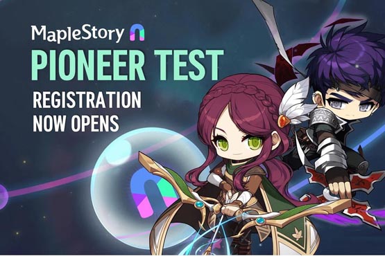 冒險島MapleStory鏈游版封測招募開啟！教你兩種申請辦法