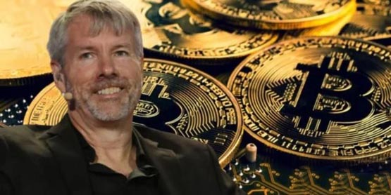  Michael?Saylor:比特幣2045年上看1300萬美元！將超越黃金