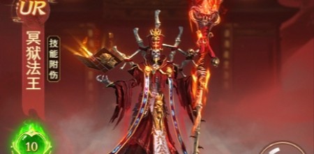 陰陽劫哪個(gè)神將厲害 神將強(qiáng)度榜