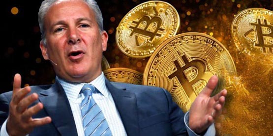 恐慌拋售還有第2波?比特幣大反派Peter Schiff：今晚現貨ETF開盤等著瞧