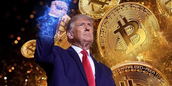 美國不應該出售 特朗普:比特幣是一種現代化的貨幣