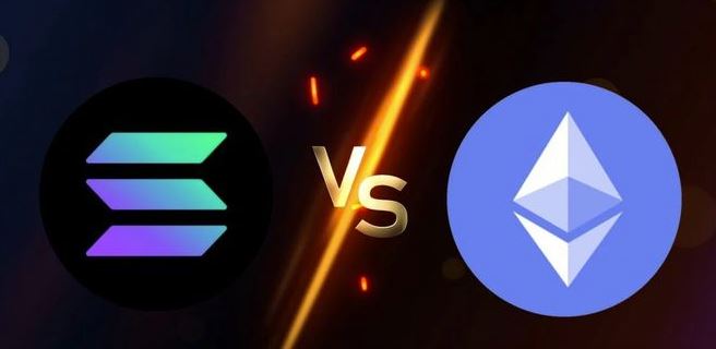 【ETH真的不行了嗎?以太坊比不上比特幣Sol了】?發生了什么