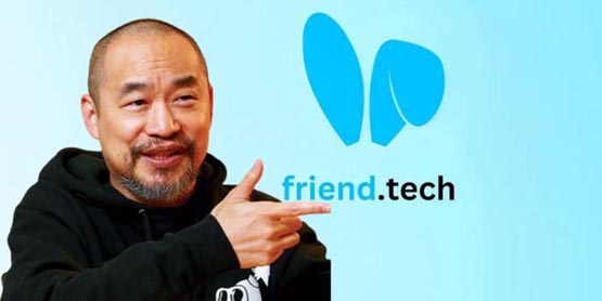 幣價一度跳漲70%！麻吉大哥黃立成又加碼FRIEND