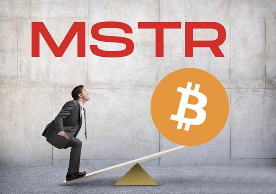 比特幣杠上加杠！首支微策略杠桿ETF MSTX上市 第1天交易量創紀錄