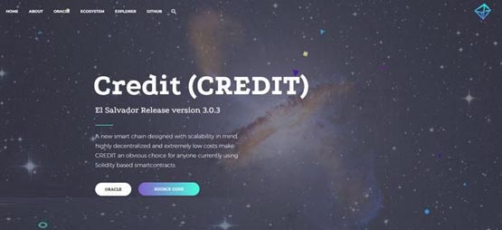 CREDIT幣怎么樣?CREDIT是什么幣種