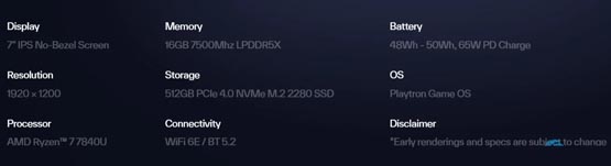 公鏈Sui推出首款Web3掌機(jī)SuiPlay0x1！需要用加密貨幣付款購(gòu)買