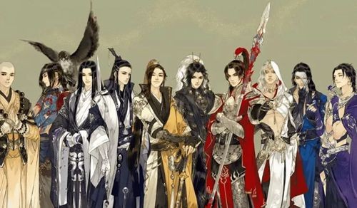 劍俠世界2哪個(gè)職業(yè)最強(qiáng) 平民職業(yè)推薦