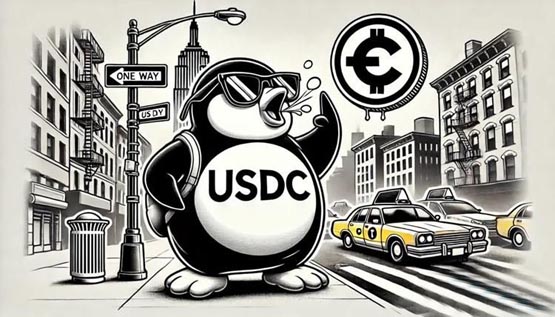 Circle官宣將全球總部遷至紐約市！鏈上偵探ZachXBT：根本不在乎生態