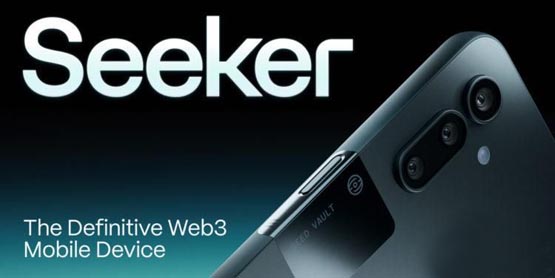 Solana第二代區塊鏈手機更名為Seeker！預計2025年中出貨
