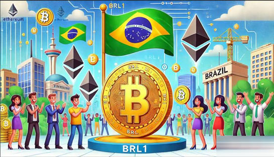 巴西雷亞爾穩定幣brl1上線！將在以太坊和Polygon發行