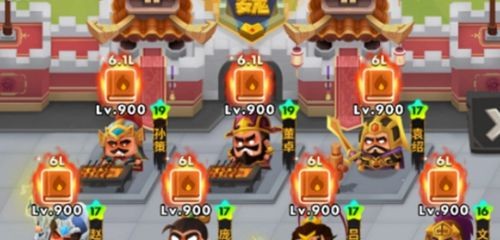 三國全明星值得培養的武將 武將培養推薦