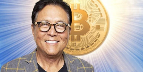 比特幣將跌至5千美元 羅伯特清崎:萬物泡沫將破滅