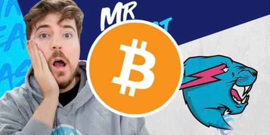 鏈上偵探SomaXBT:網紅博主MrBeast涉嫌帶貨加密貨幣獲利超千萬