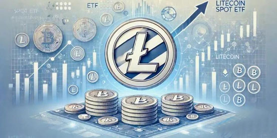 Canary向SEC提交萊特幣現貨ETF申請！LTC沖高突破70美元