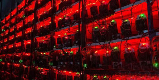 礦工競爭激烈！比特幣挖礦難度、全網算力雙創新高