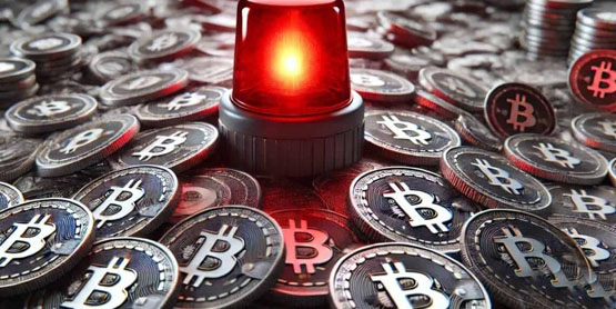 比特幣上攻9萬美元失利！QCP Capital警告市場過熱恐急跌