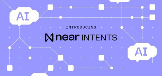 Intents方案將AI導入區塊鏈?NEAR是下個Solona嗎