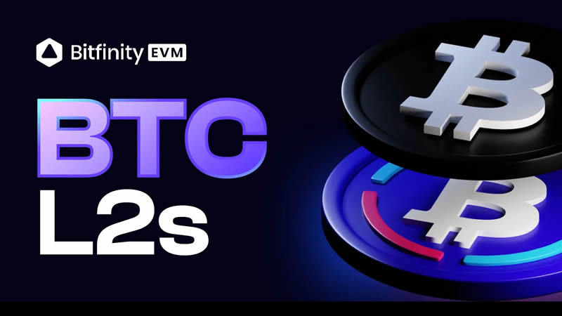一文速覽比特幣Layer2項目Bitfinity,兼容以太坊EVM