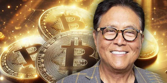 羅伯特清崎:10萬前是買比特幣最后機會 不然富人和機構要搶光了