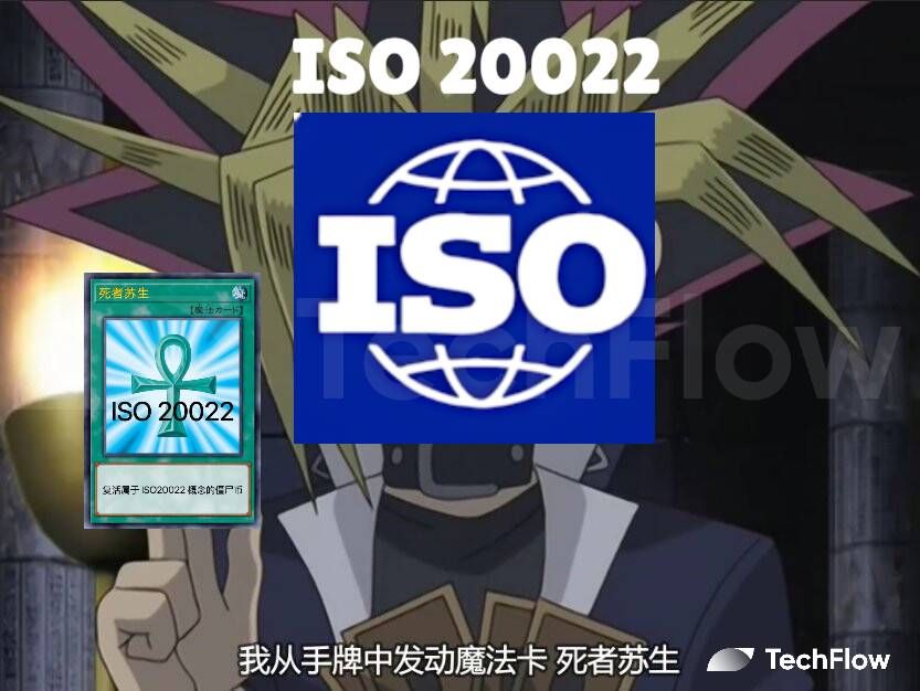ISO 20022是什么?【XRP暴漲和ISO】20022有什么關系?