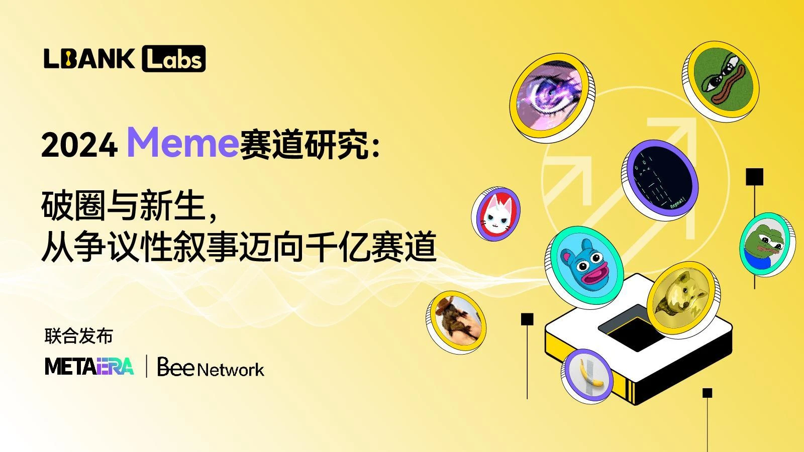 2024年Meme賽道生態價值與發展前景解讀