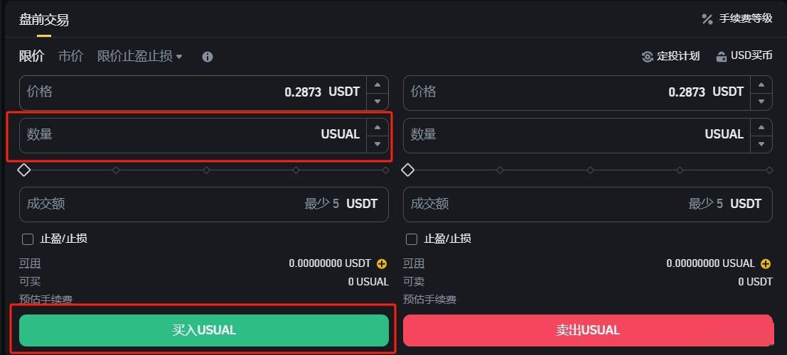 USUAL幣怎么買?在哪交易?