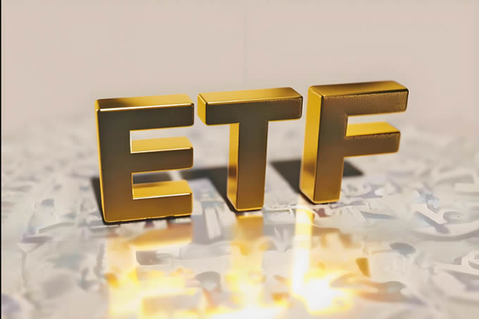 美國比特幣ETF規模正式超越黃金ETF！顛覆黃金20年統治地位