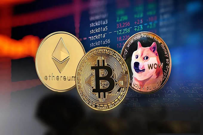 比特幣新年反彈結束?以太坊（ETH）關鍵看跌模式,狗狗幣（DOGE）:進一步下跌