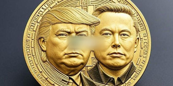 Peter Schiff：川普該創美國幣造取代比特幣儲備！LOGO我設計好了