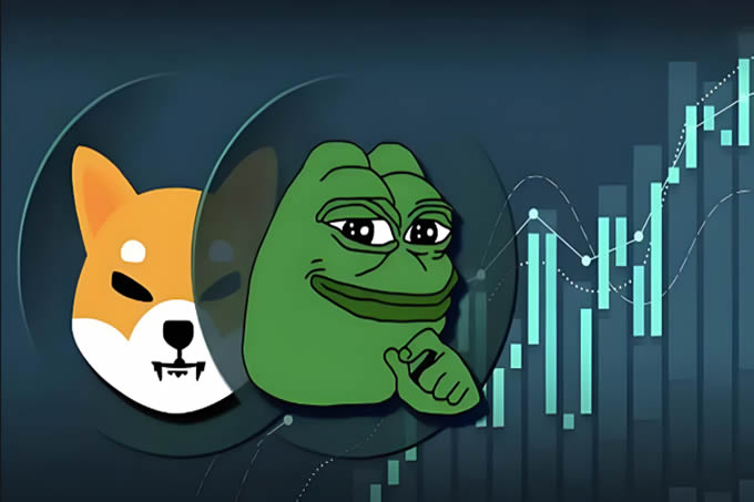 2025年PEPE能超過SHIB嗎?哪個更值得投資?