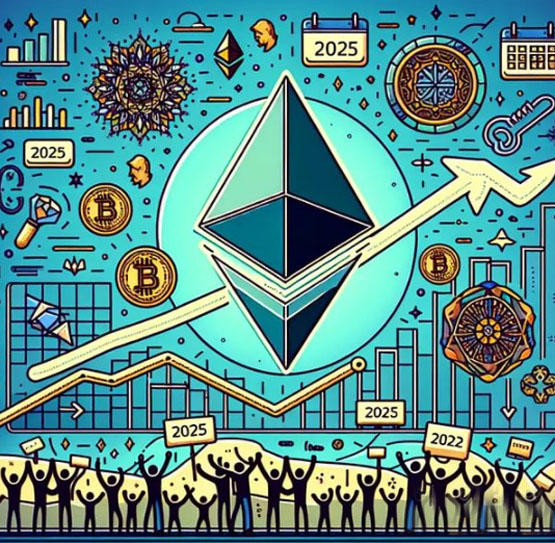 以太坊將在 2025 年卷土重來?