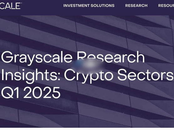 新增HYPE、ENA、VIRTUAL及一眾Solana協議！灰度發布2025第一季報告