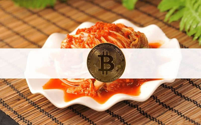 韓國「泡菜溢價」是什么?【泡菜溢價對比特幣價格意味著什么】