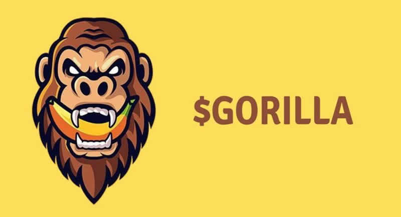 Gorilla幣價格走勢分析?GORILLA是什么幣