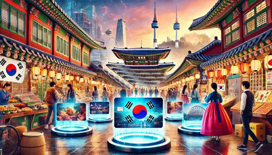 韓國濟州島宣布2025年推出NFT旅游卡：可領(lǐng)穩(wěn)定幣補貼、景點折扣等