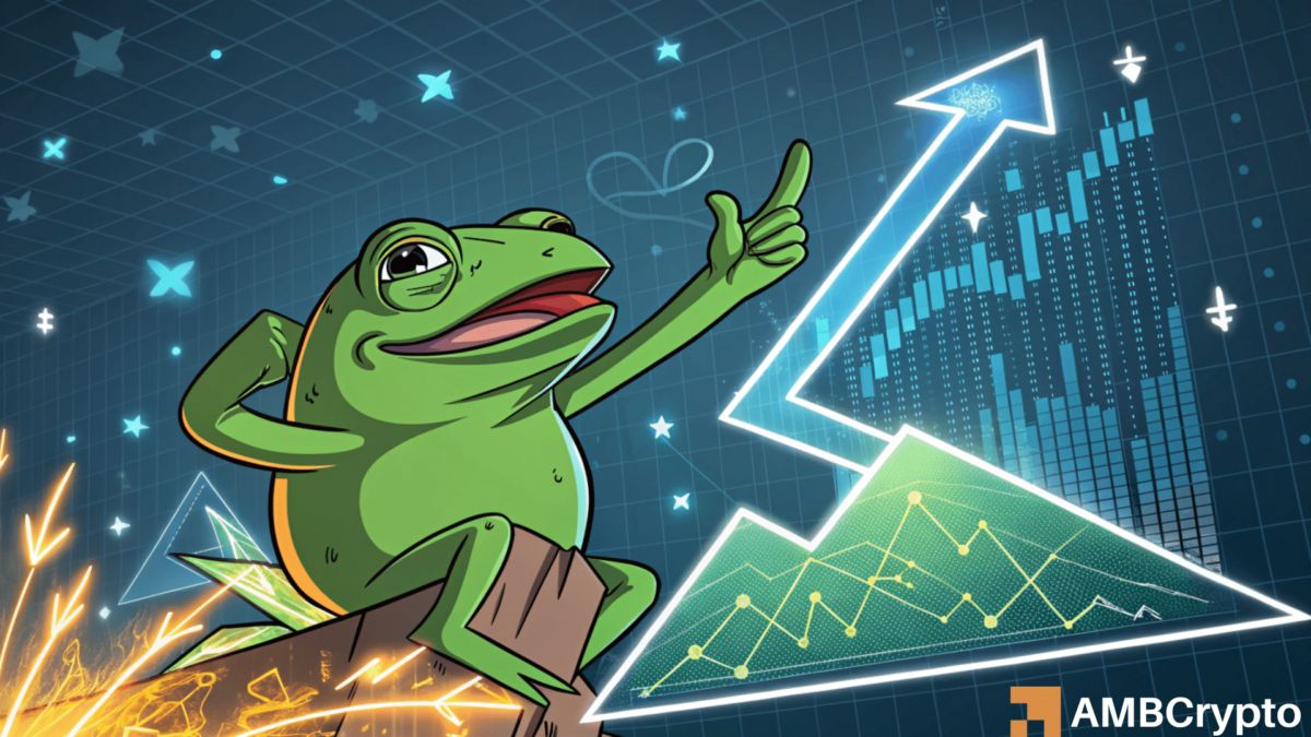 PEPE幣價格走勢:佩佩幣價格能否反彈至新高?