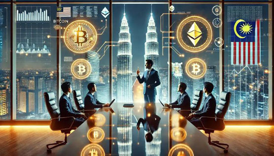 馬來西亞總 理安瓦爾私約趙長鵬:共同探索制定加密貨幣與區塊鏈政策