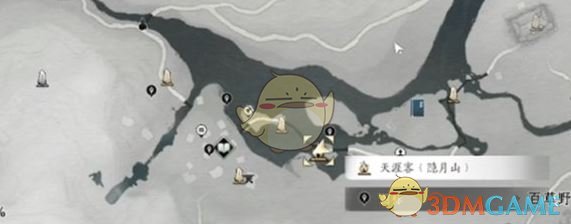 《燕云十六聲》清河貓咪位置一覽