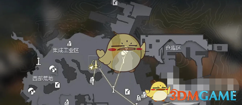 《明日方舟終末地》地圖探索攻略