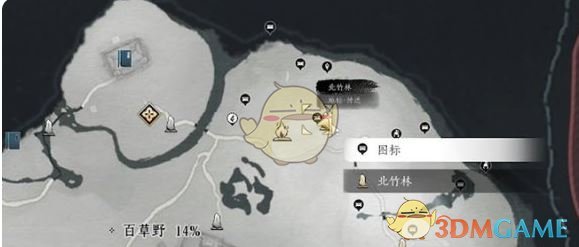 《燕云十六聲》清河貓咪位置一覽
