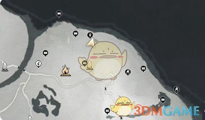 《燕云十六聲》清河貓咪位置一覽