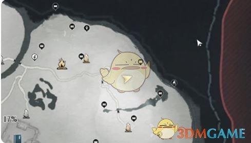 《燕云十六聲》清河貓咪位置一覽