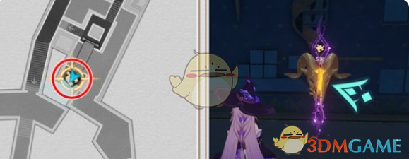 《崩壞：星穹鐵道》懸鋒城黃金替罪羊解謎攻略
