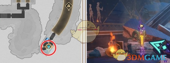 《崩壞：星穹鐵道》雅努薩波利斯黃金替罪羊解謎攻略