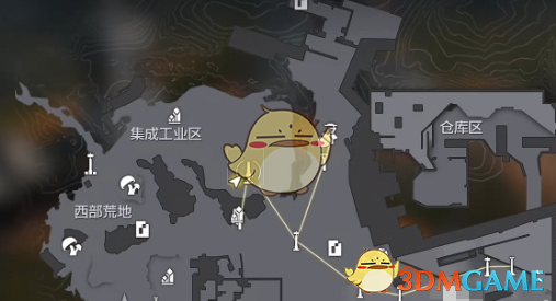 《明日方舟終末地》能量點位置介紹