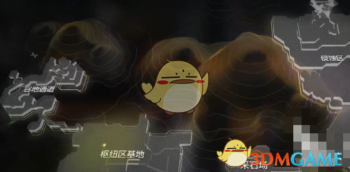 《明日方舟終末地》能量點位置介紹