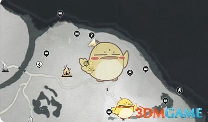 《燕云十六聲》竹林舊居貓咪位置一覽